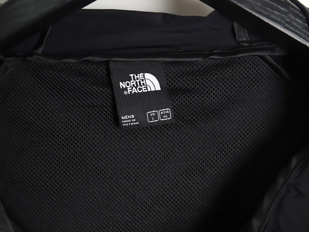 The North Face spliced sun-proof clothing TSK4