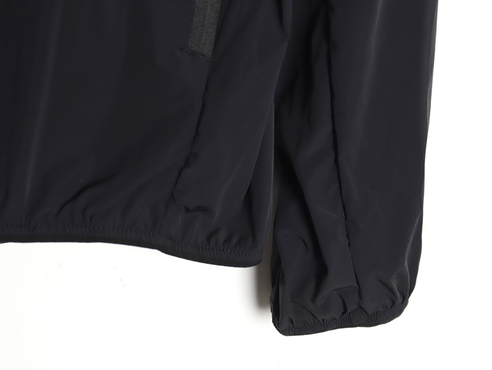 The North Face spliced sun-proof clothing TSK4