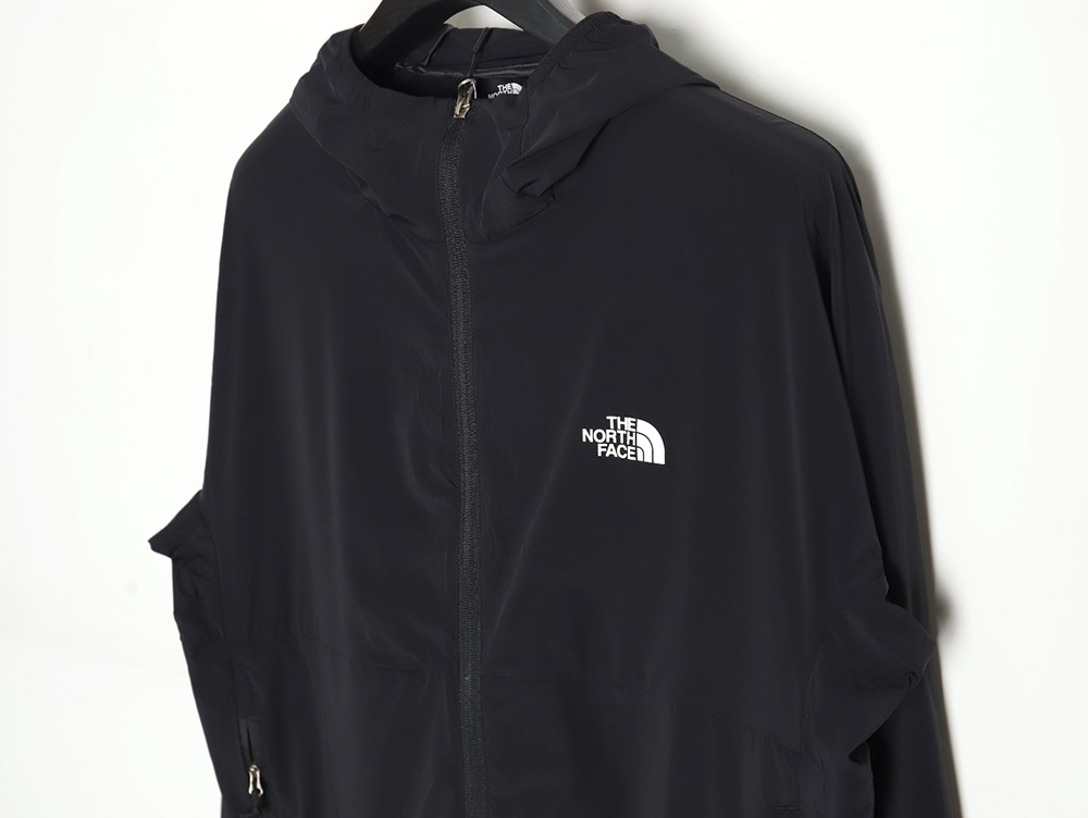 The North Face spliced sun-proof clothing TSK4