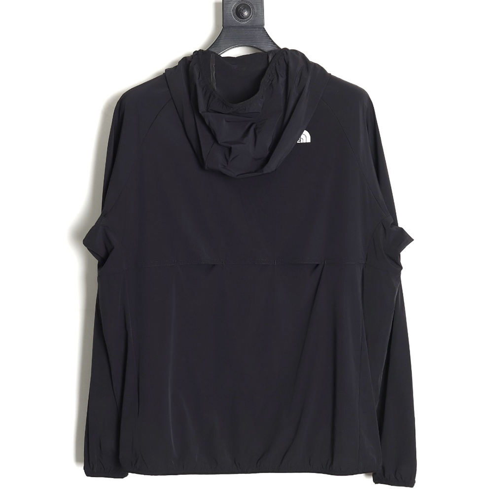 The North Face spliced sun-proof clothing TSK4
