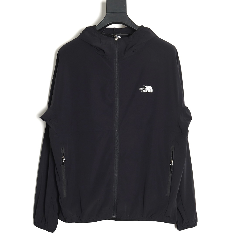 The North Face spliced sun-proof clothing TSK4