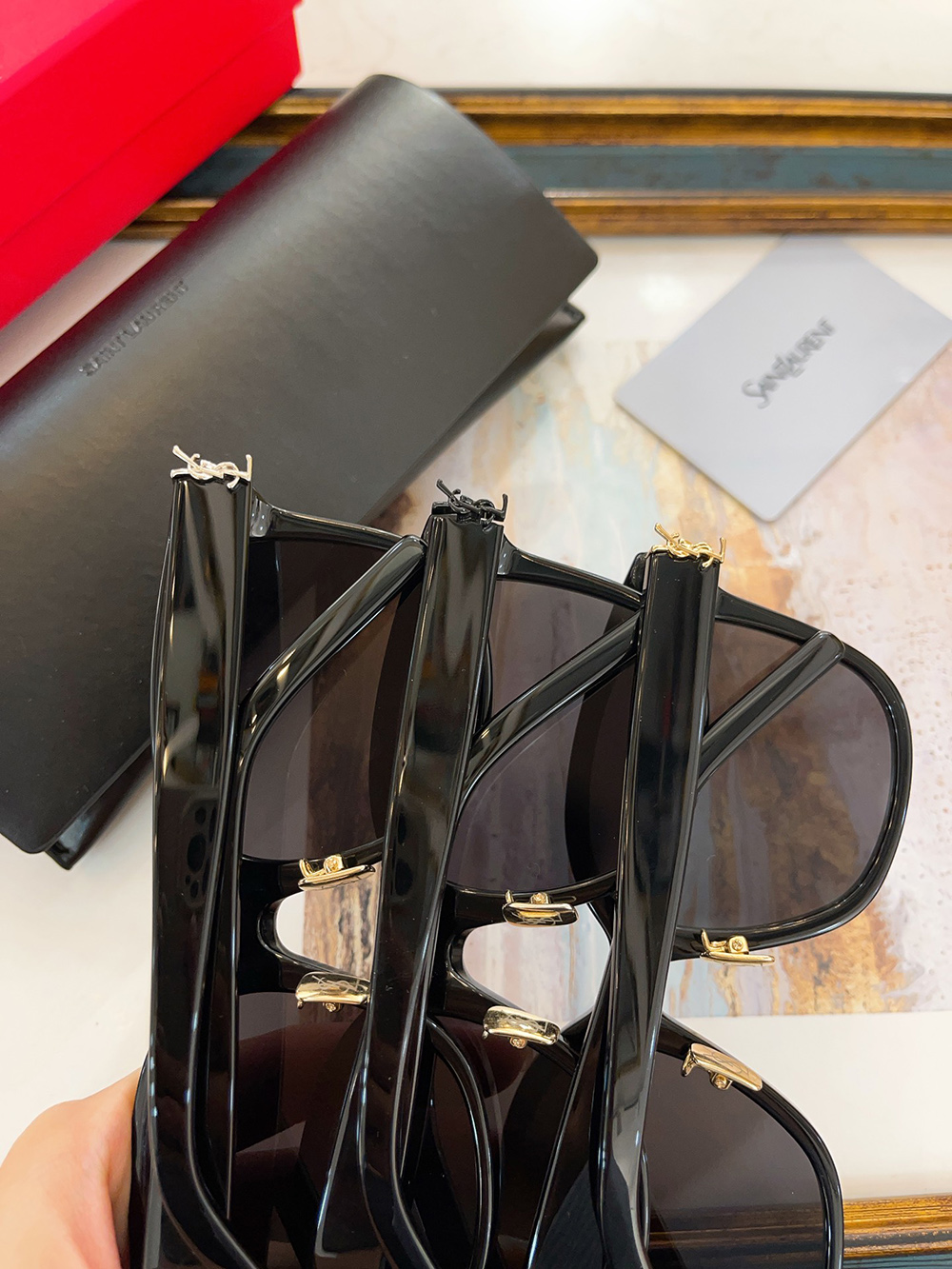 Saint Laurent eyeglasses M105F