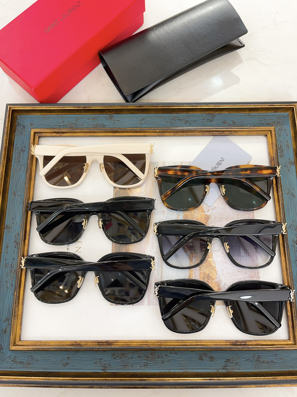 Saint Laurent eyeglasses M105F