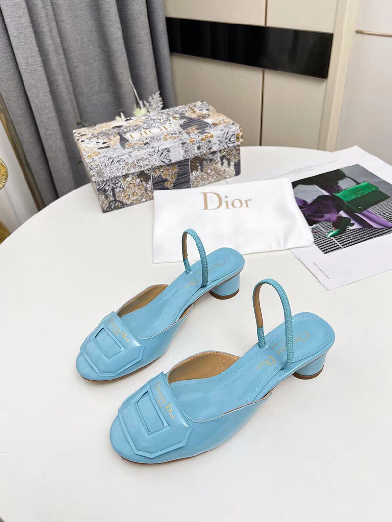 Christian Dior Slingback Pump