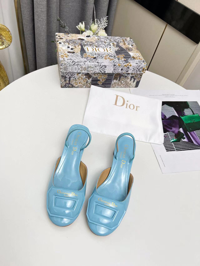 Christian Dior Slingback Pump