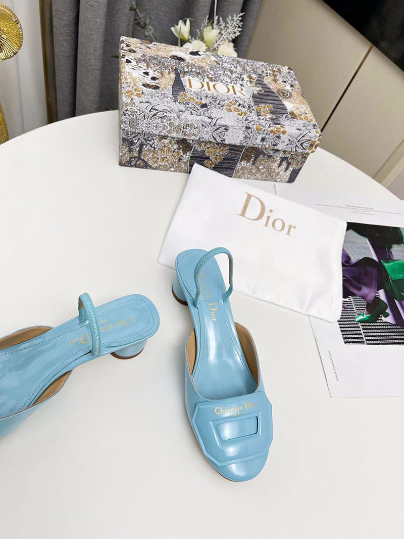 Christian Dior Slingback Pump