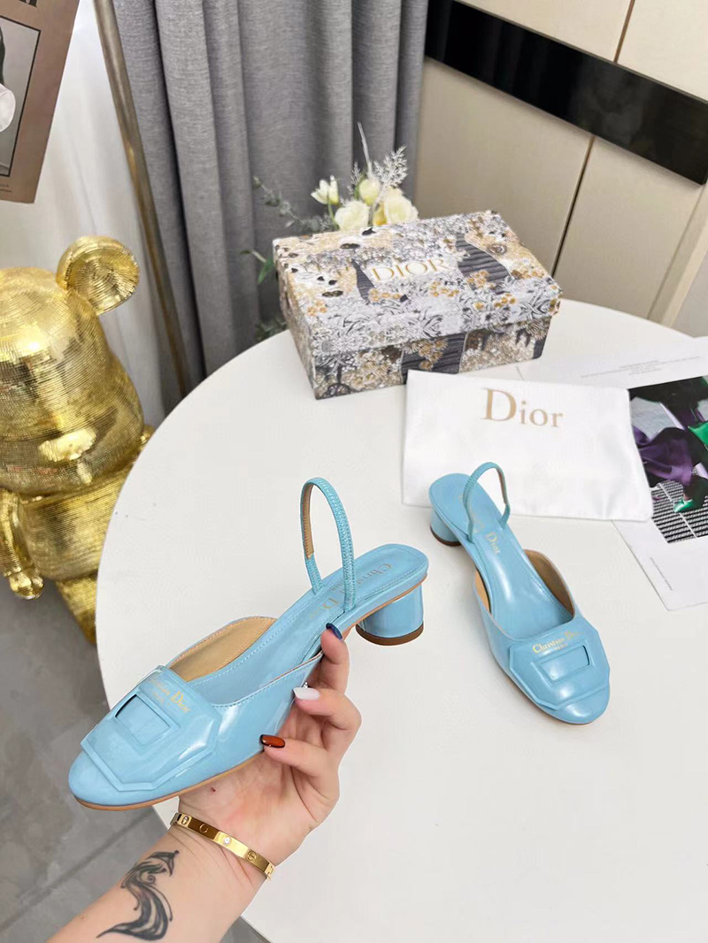 Christian Dior Slingback Pump