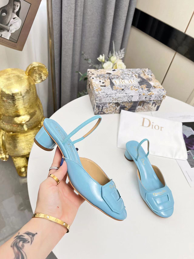Christian Dior Slingback Pump