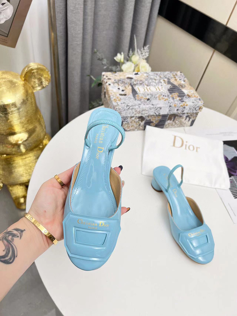 Christian Dior Slingback Pump