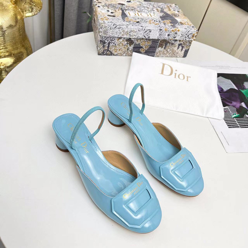 Christian Dior Slingback Pump