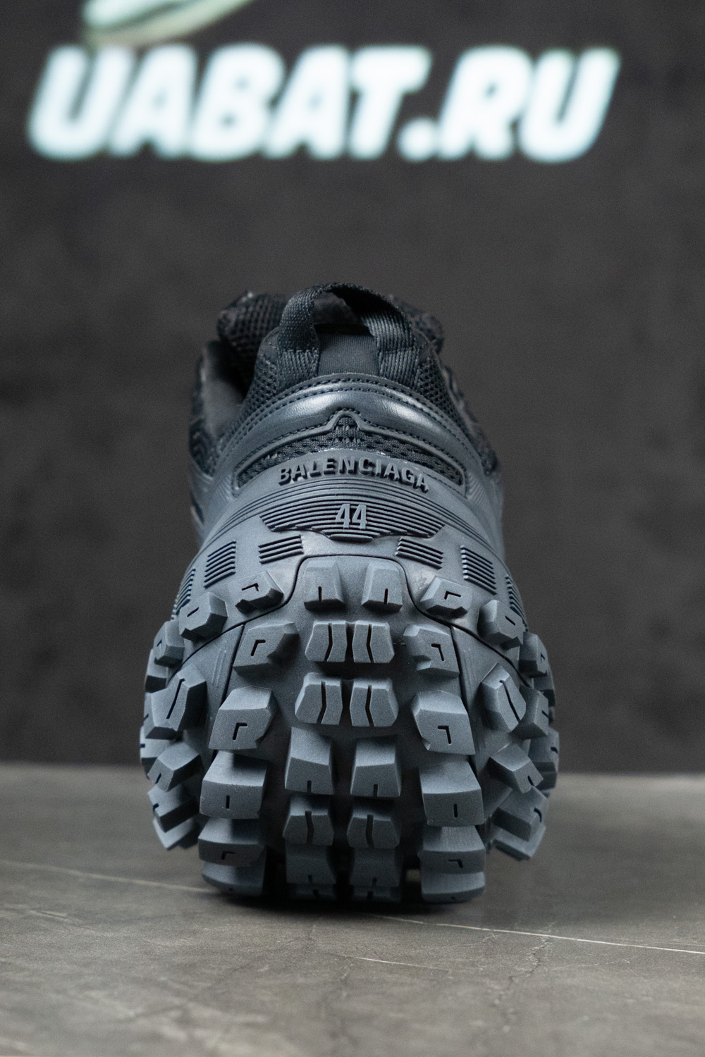 BALENCIAGA DEFENDER SNEAKER 