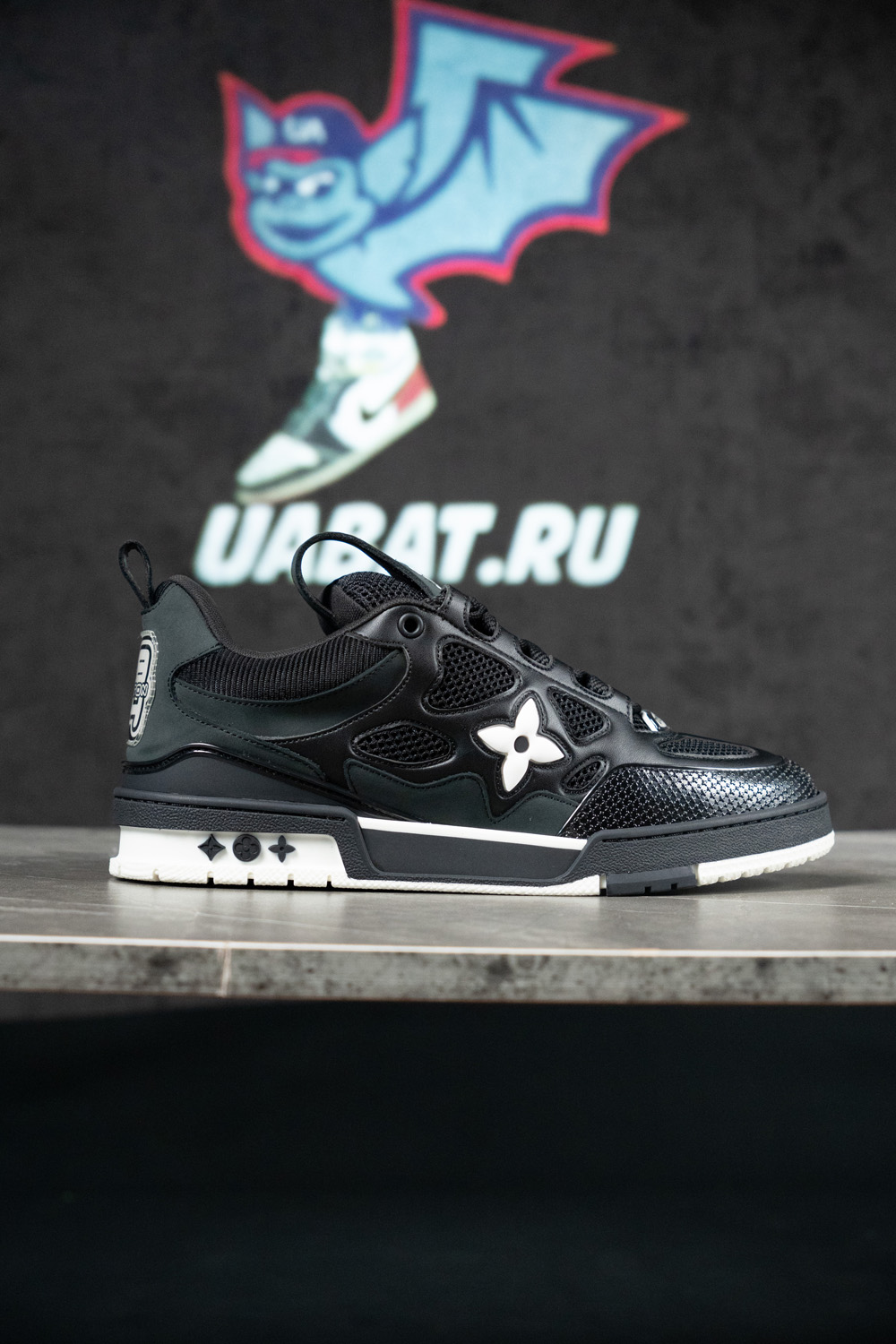 Louis Vuitton Skate Sneaker