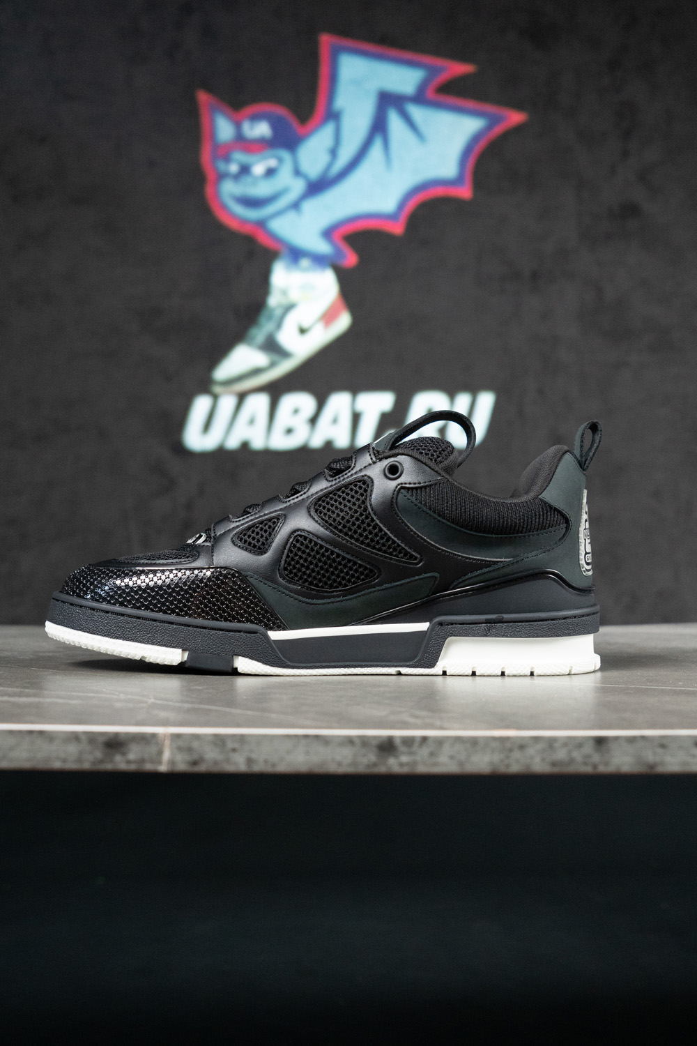 Louis Vuitton Skate Sneaker