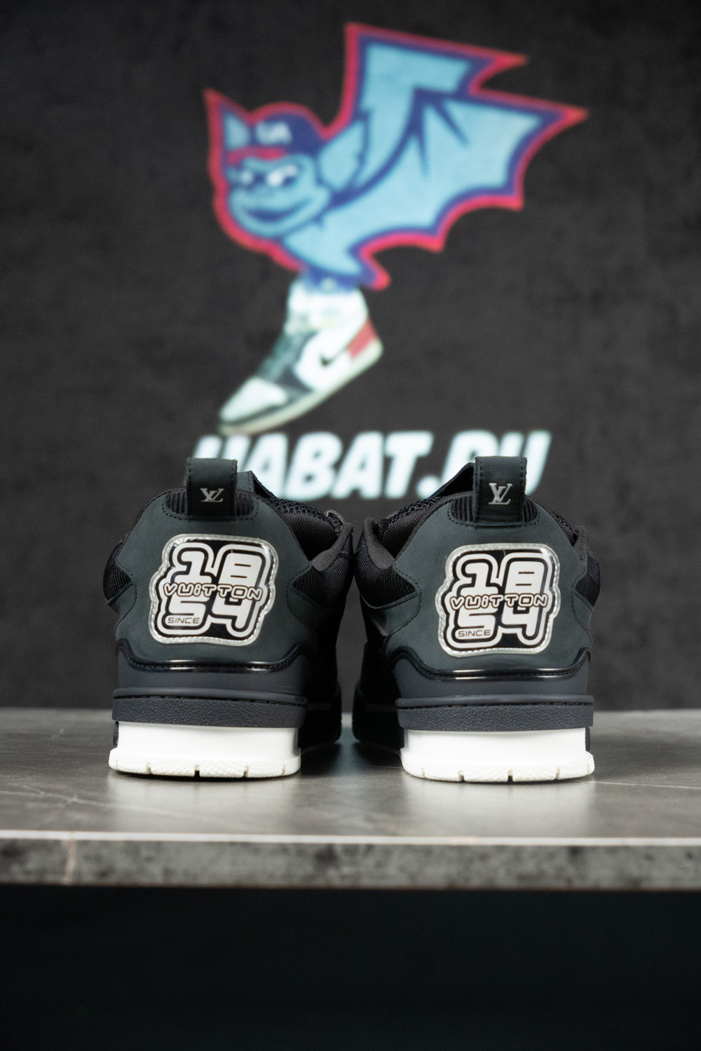 Louis Vuitton Skate Sneaker