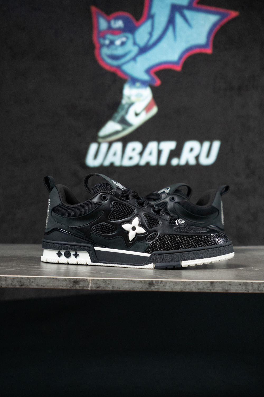 Louis Vuitton Skate Sneaker