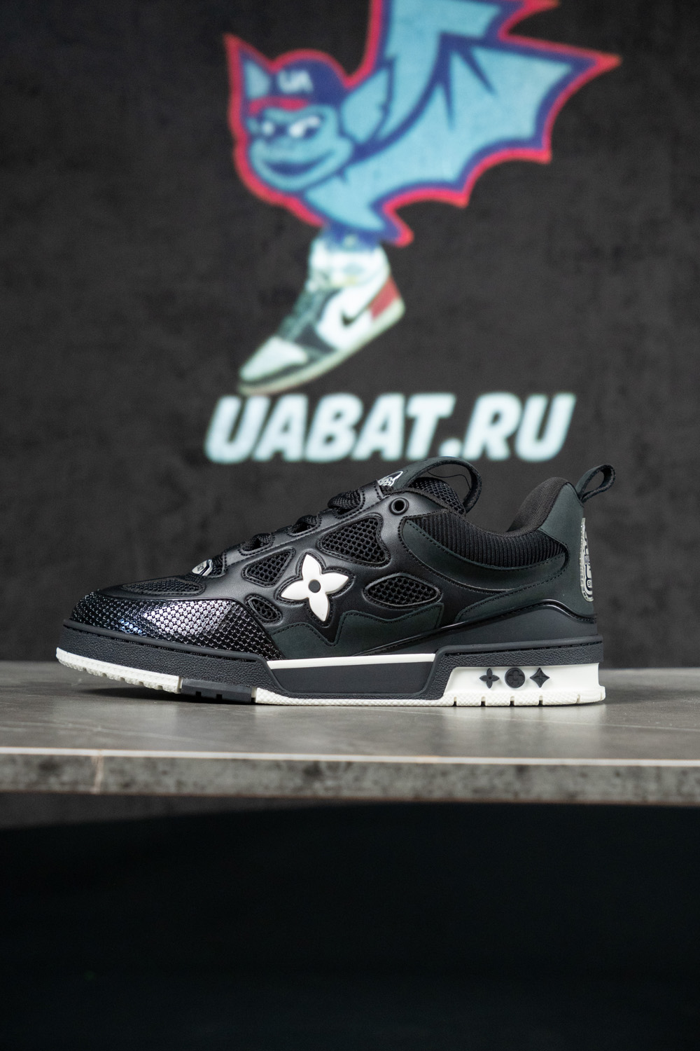 Louis Vuitton Skate Sneaker