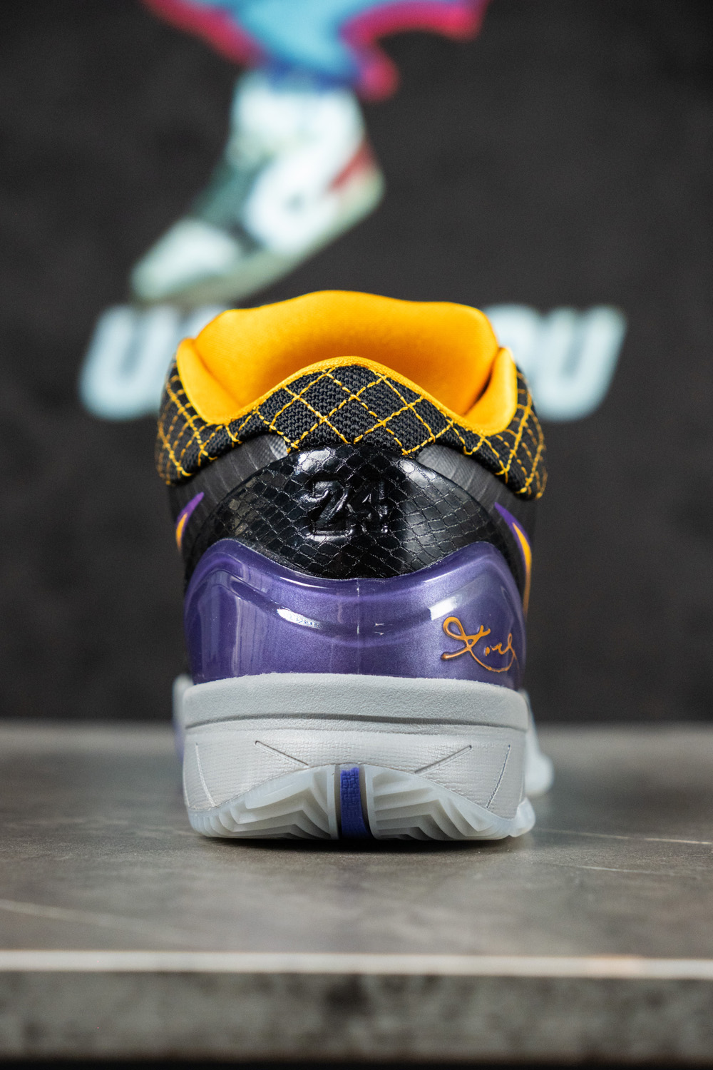 Zoom Kobe 4 Protro ''Carpe Diem''