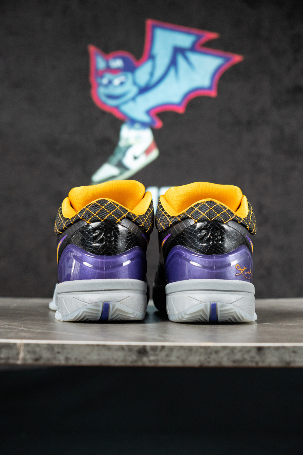 Zoom Kobe 4 Protro