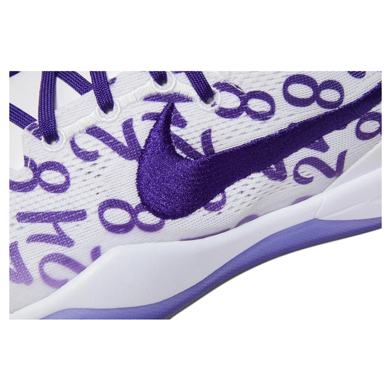 Kobe 8 Protro 'Court Purple'