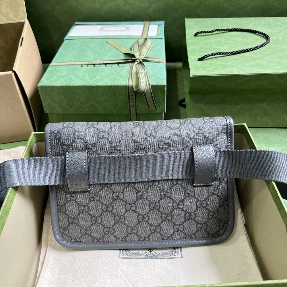 Gucci Bags 752597 23.9*17*3.6cm