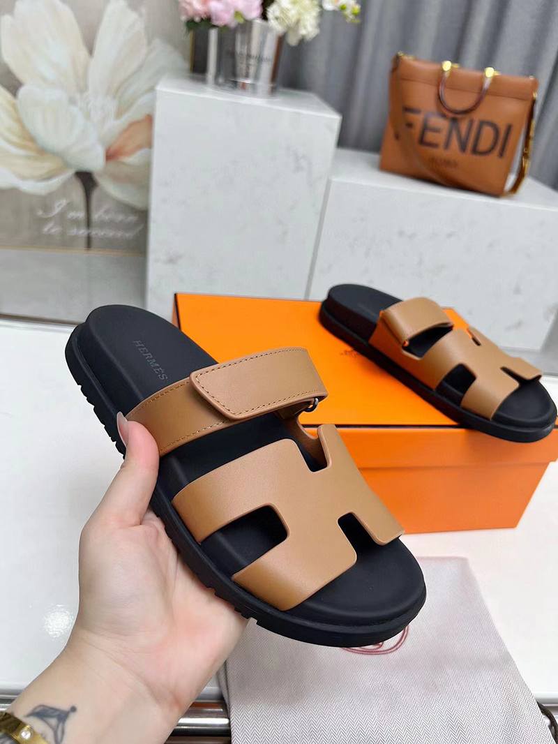 Hermes Chypre sandal