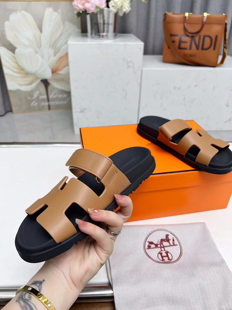 Hermes Chypre sandal