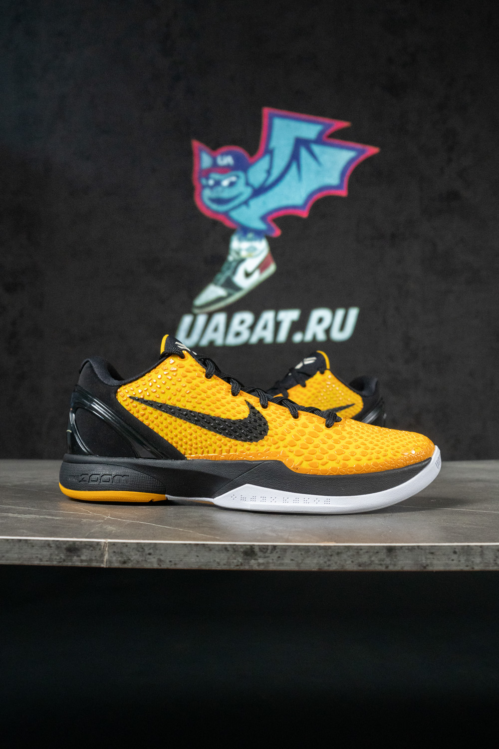 Zoom Kobe 6