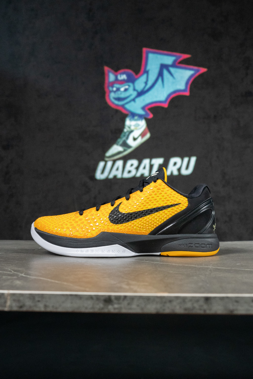 Zoom Kobe 6 ''Lightbulb''