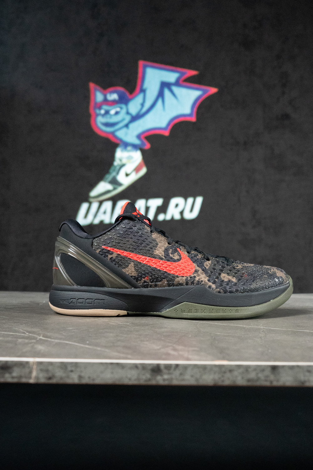 Zoom Kobe 6 Protro