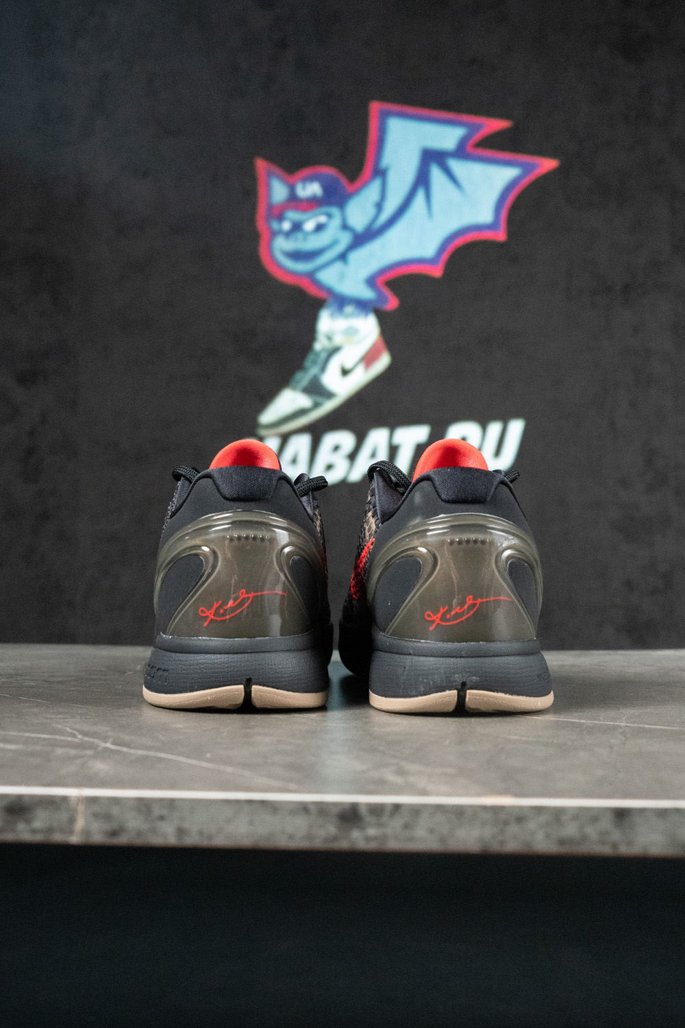 Zoom Kobe 6 Protro