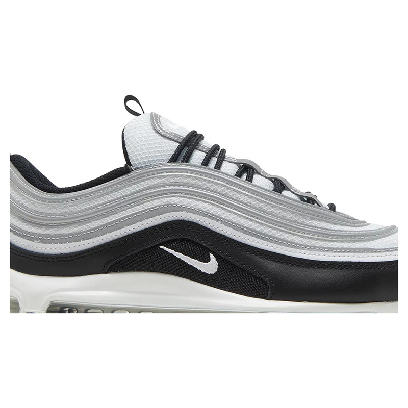 Air Max 97 ''Black Metallic Silver''