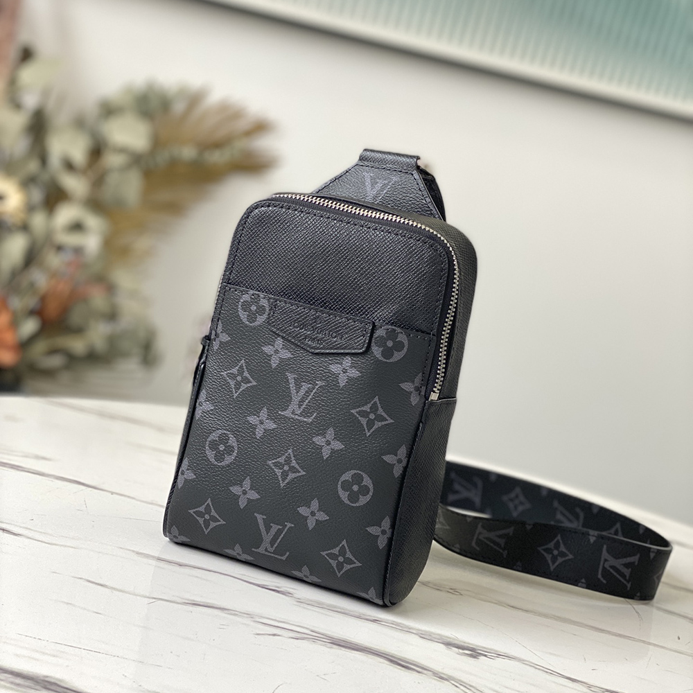 Louis Vuitton Bags M30741 13*21*5cm
