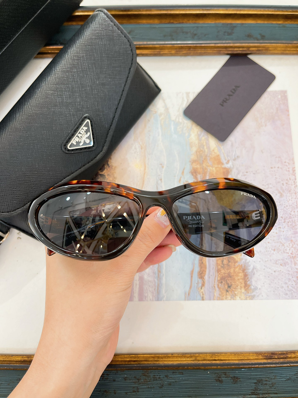 Prada eyeglasses PRA20S