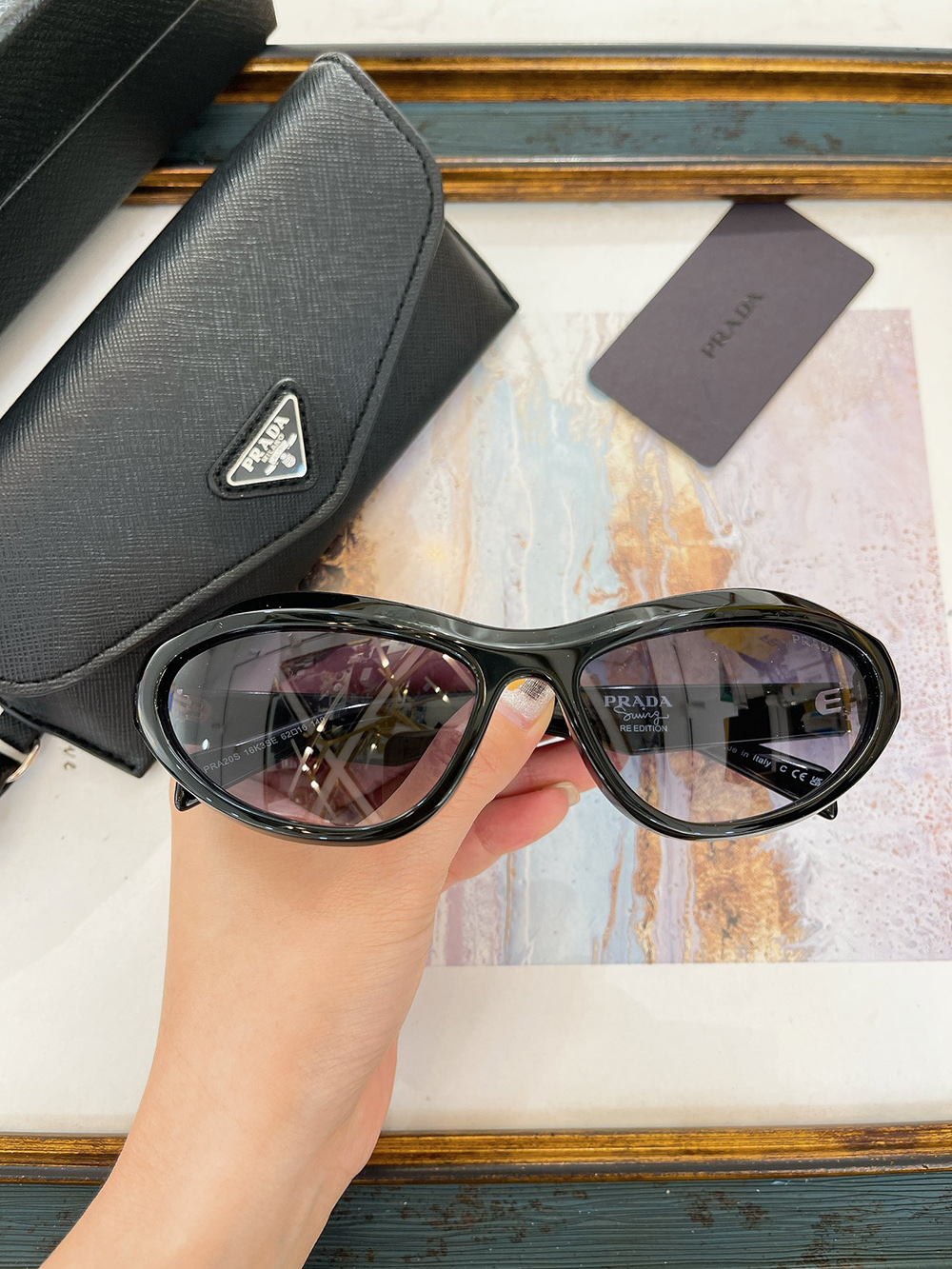 Prada eyeglasses PRA20S