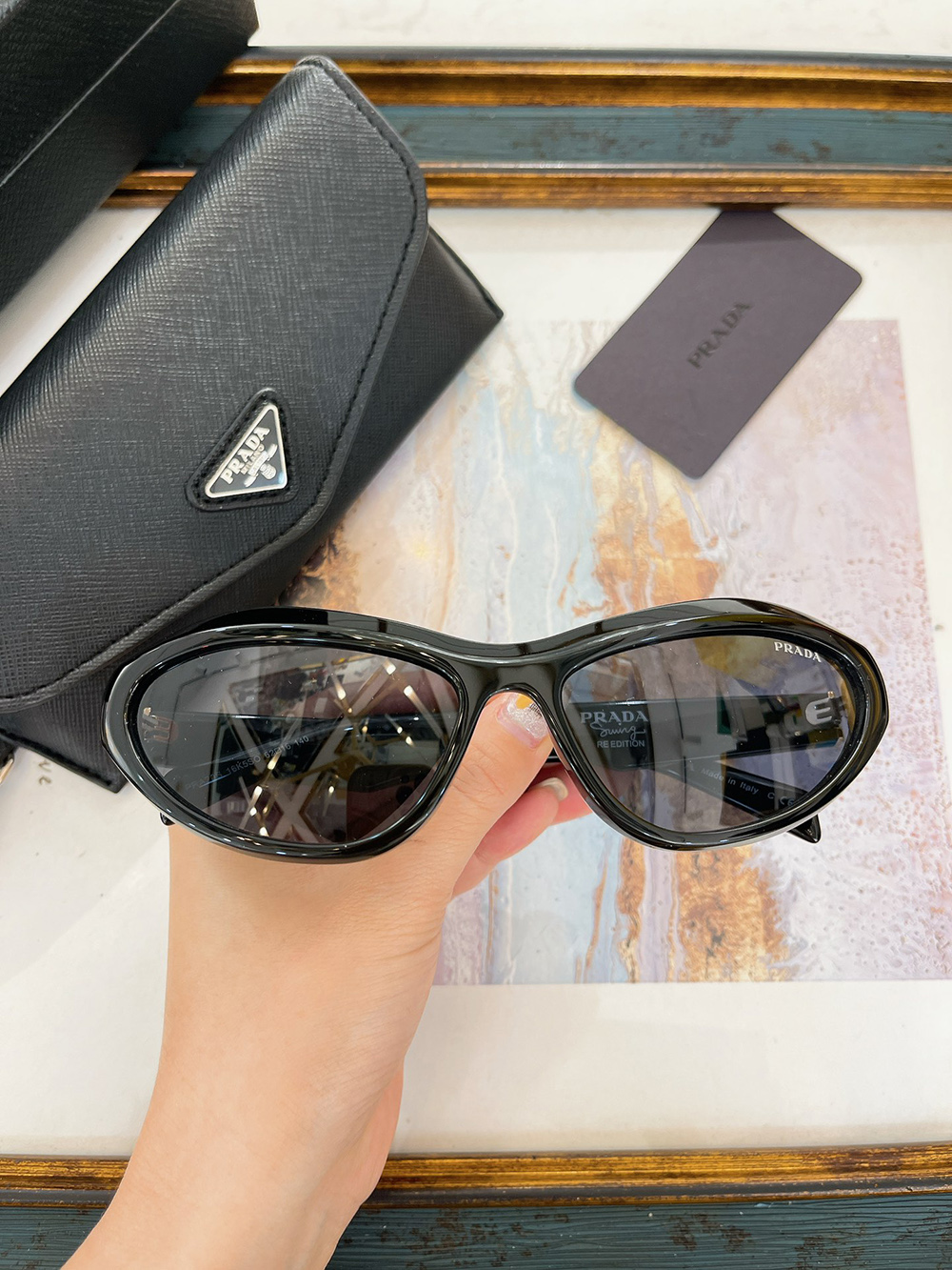 Prada eyeglasses PRA20S