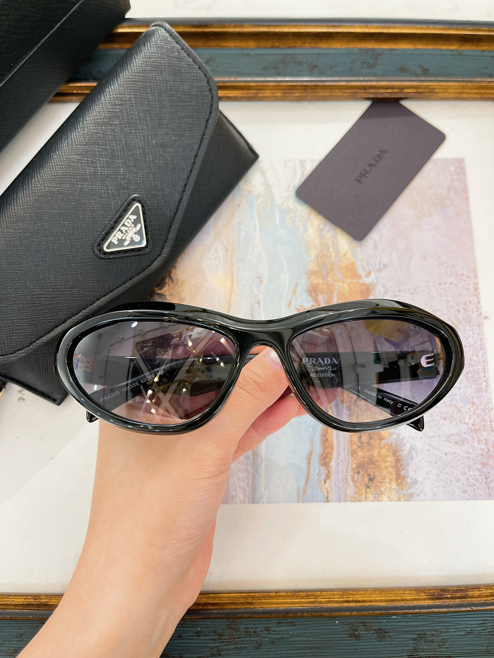 Prada eyeglasses PRA20S
