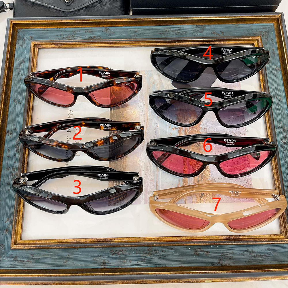 Prada eyeglasses PRA20S