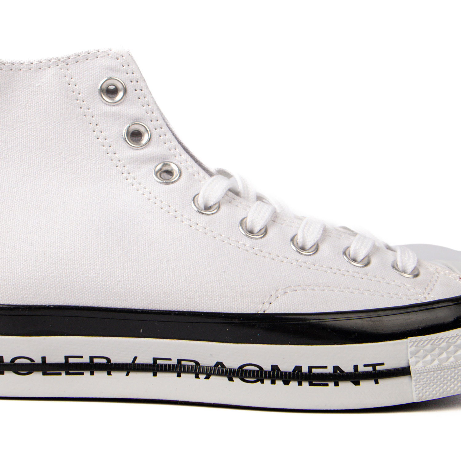 Fragment Design x Moncler x Chuck 70 High 