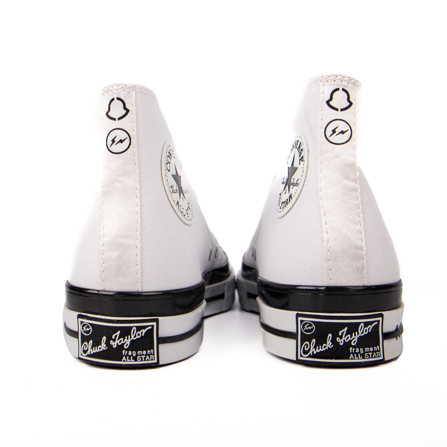Fragment Design x Moncler x Chuck 70 High 