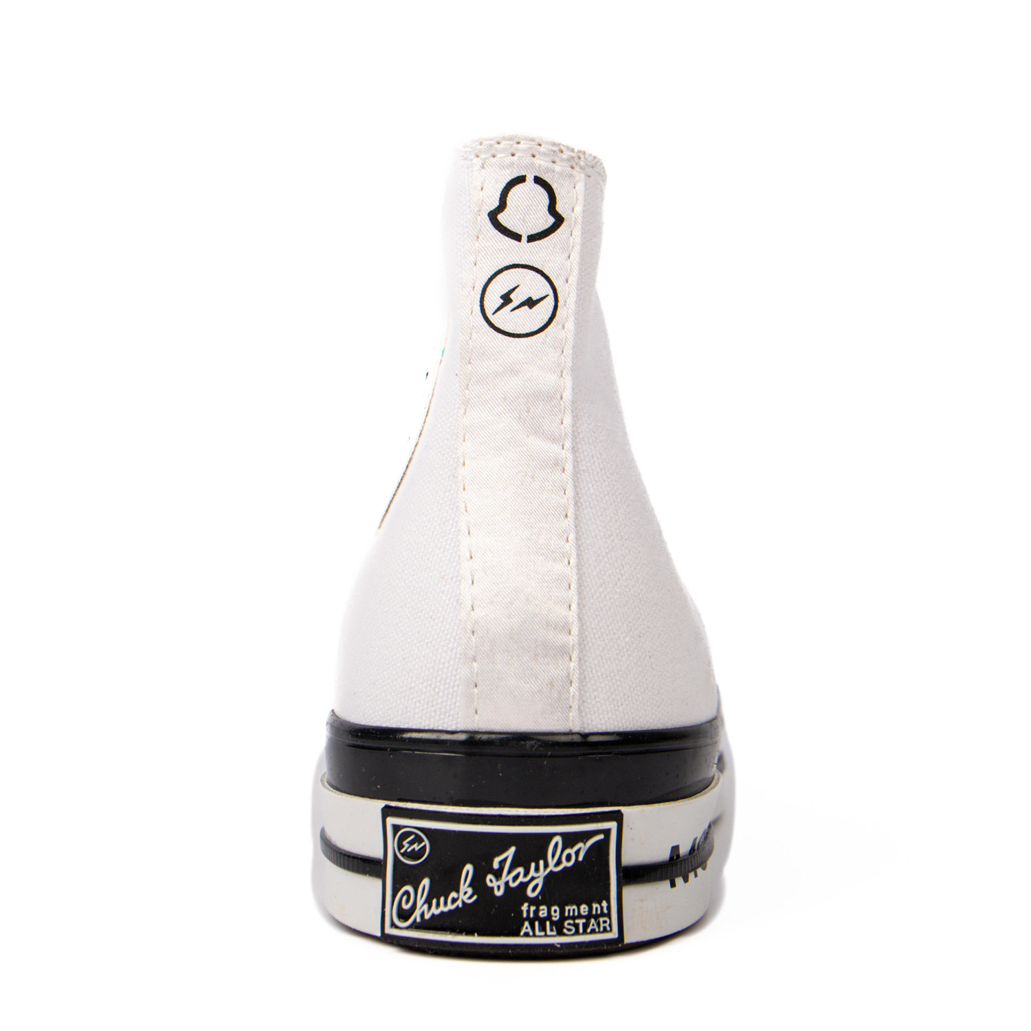 Fragment Design x Moncler x Chuck 70 High 