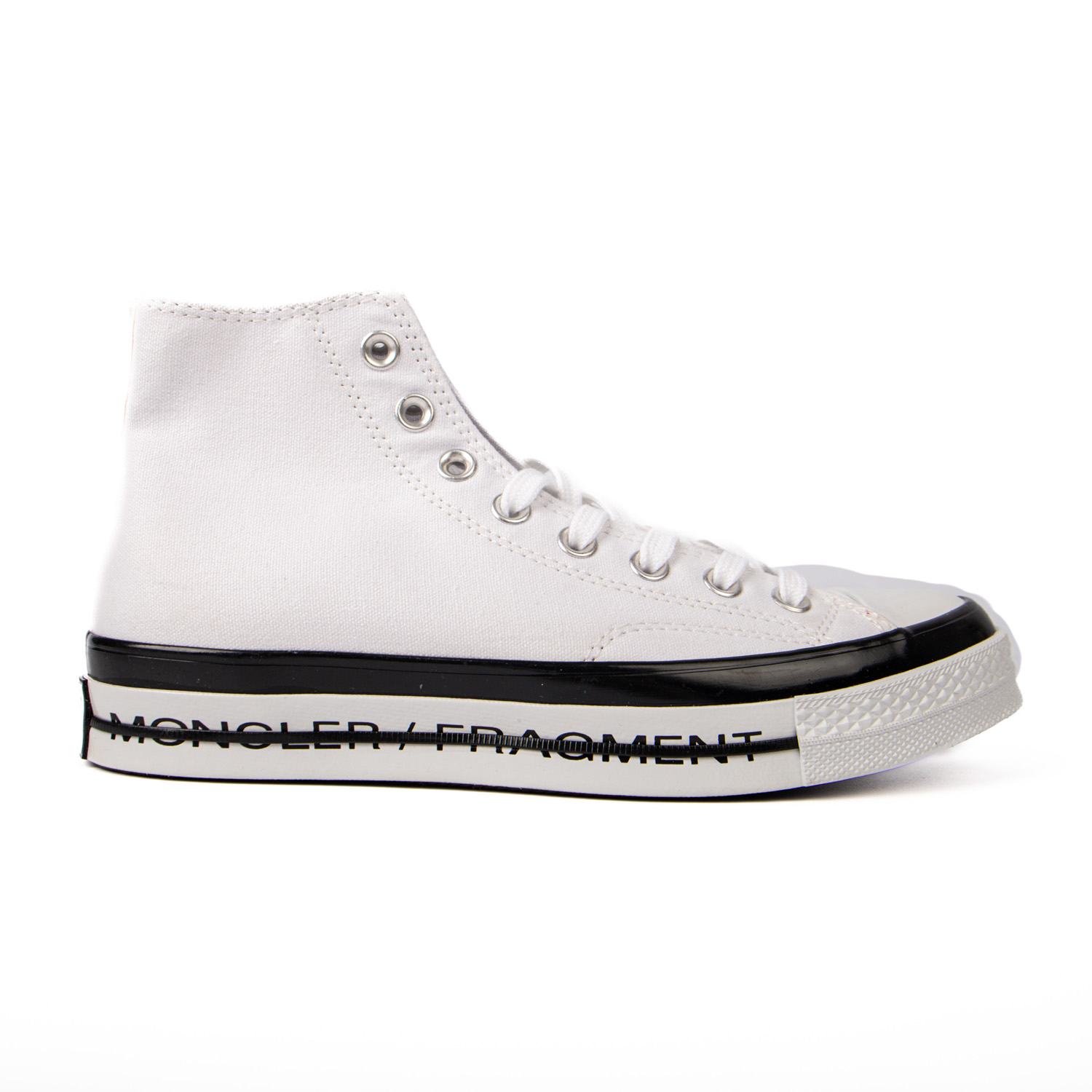 Fragment Design x Moncler x Chuck 70 High 