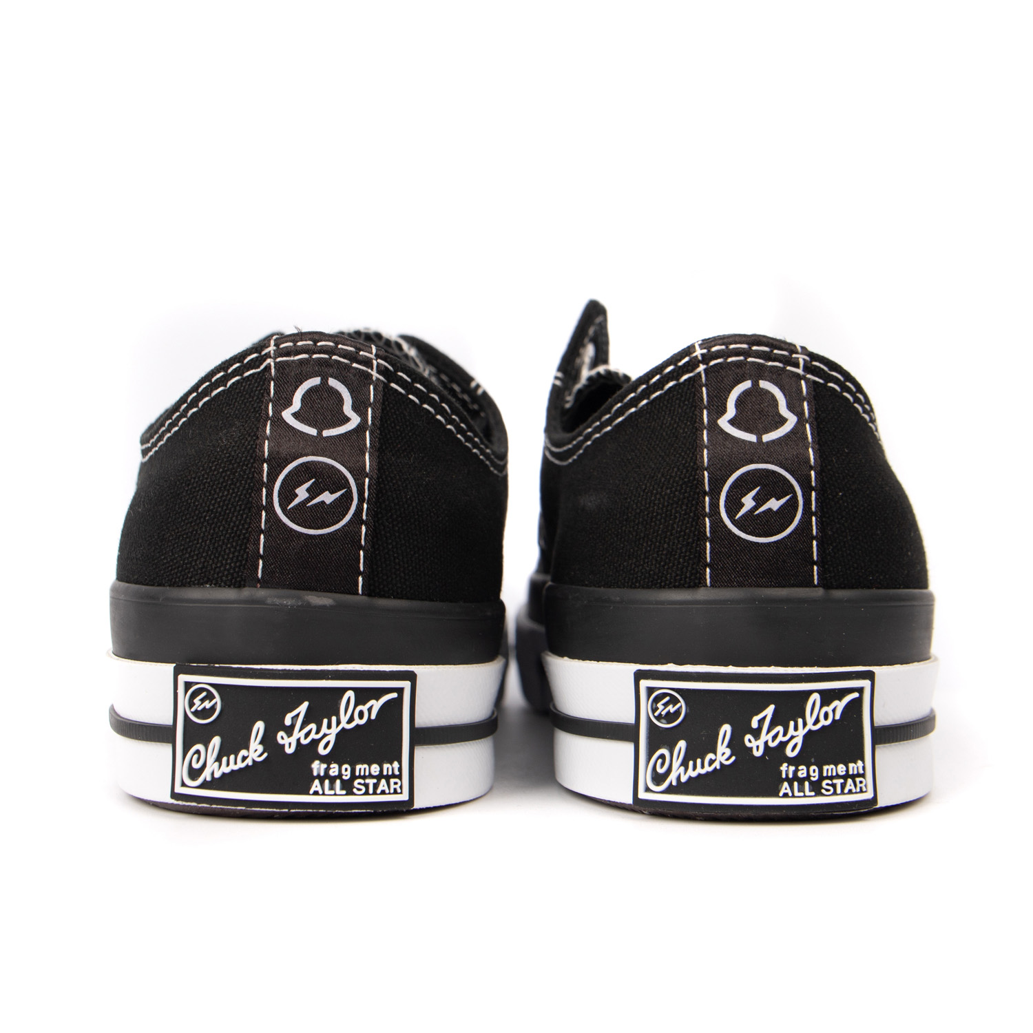 Fragment Design x Moncler x Chuck 70 Low 