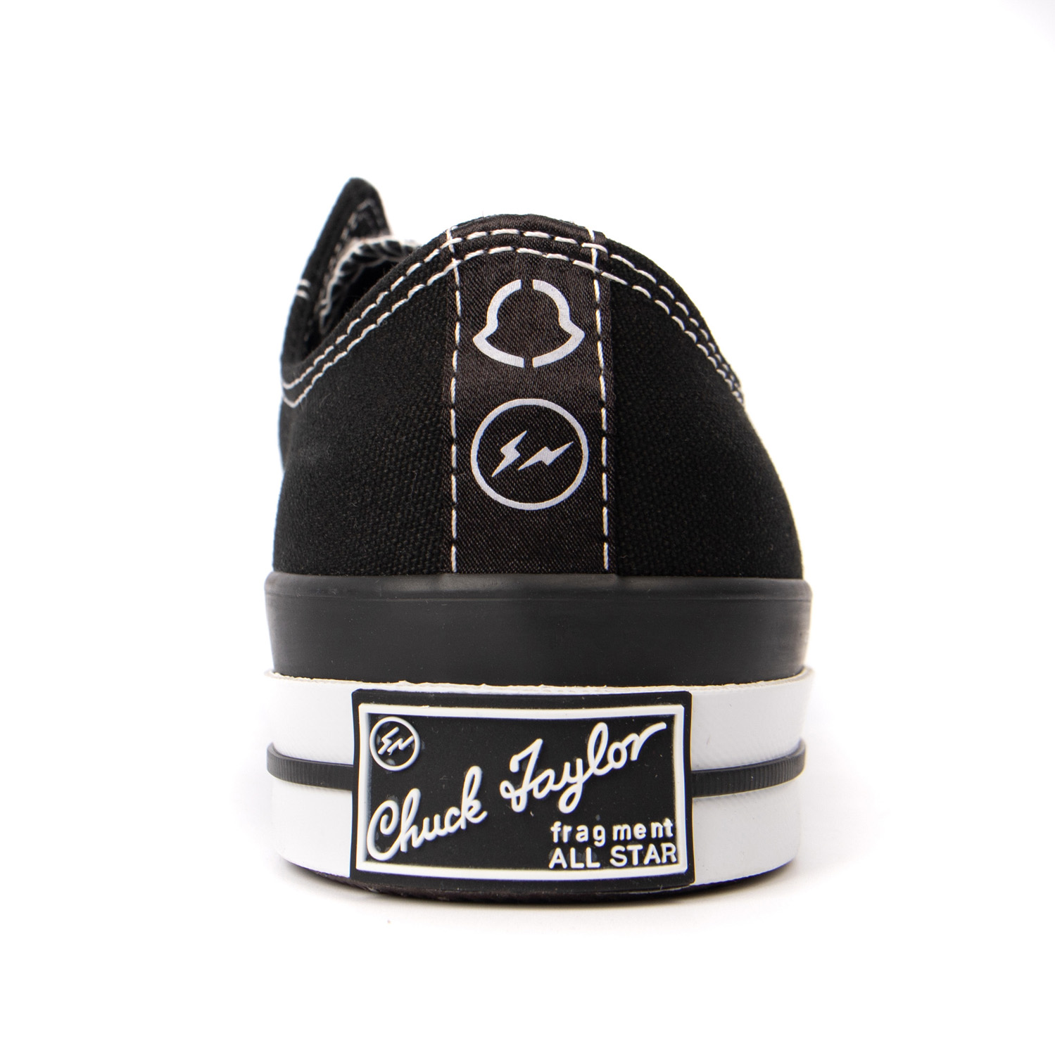 Fragment Design x Moncler x Chuck 70 Low 