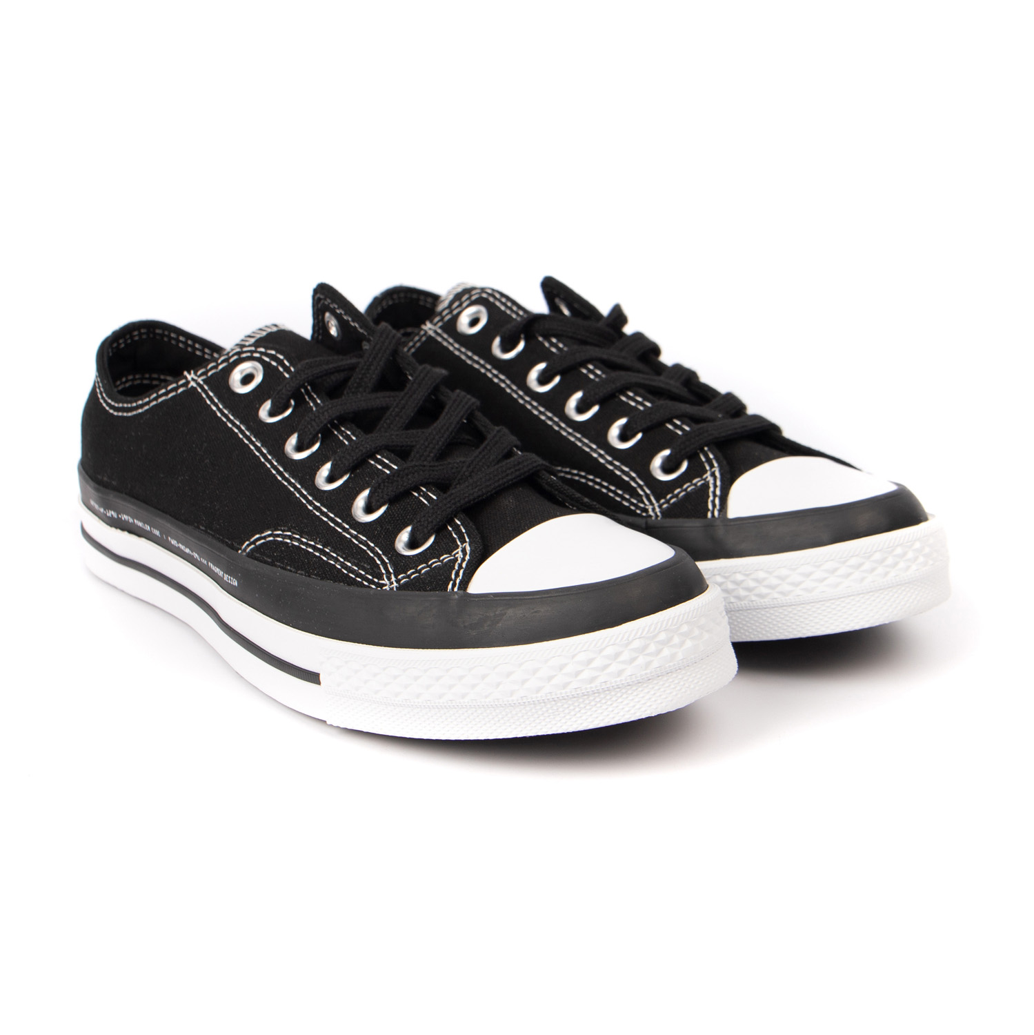 Fragment Design x Moncler x Chuck 70 Low 