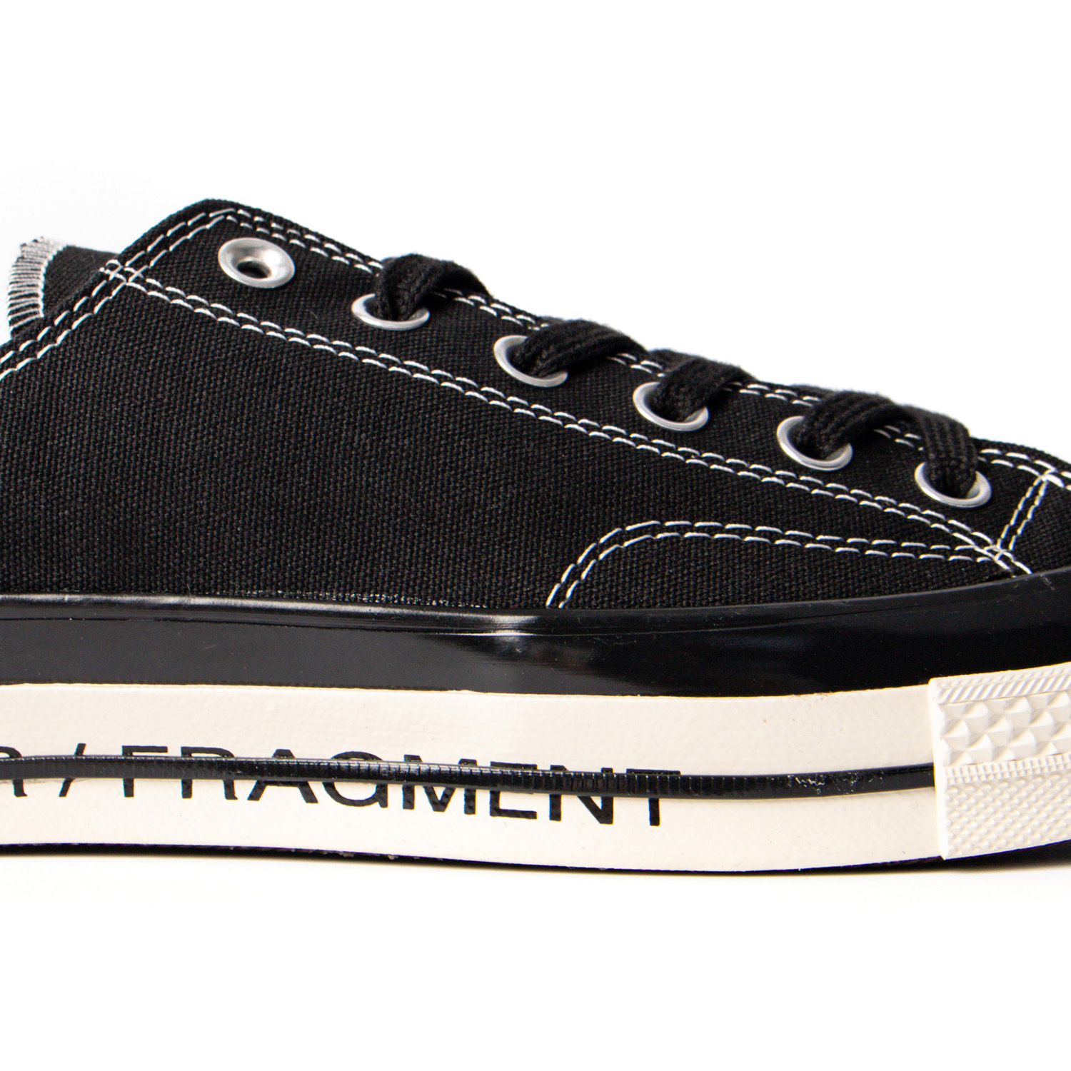 Fragment Design x Moncler x Chuck 70 Low 