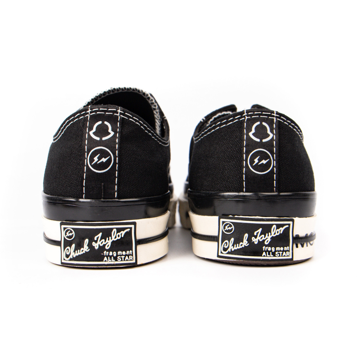 Fragment Design x Moncler x Chuck 70 Low 