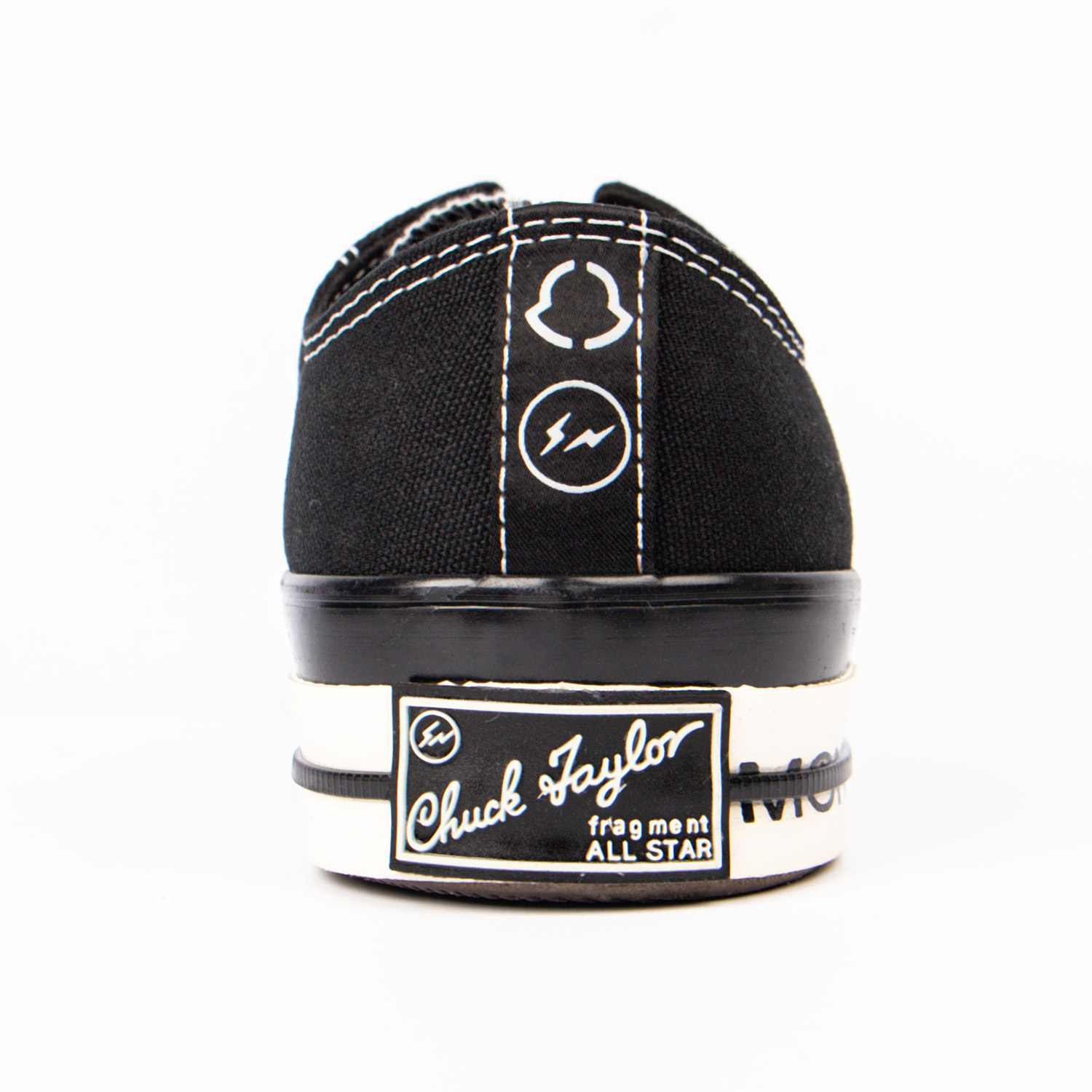 Fragment Design x Moncler x Chuck 70 Low 