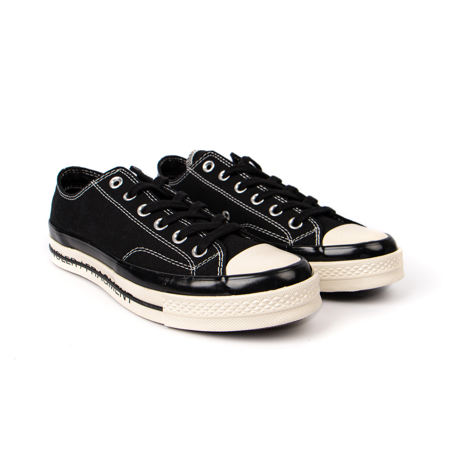 Fragment Design x Moncler x Chuck 70 Low 