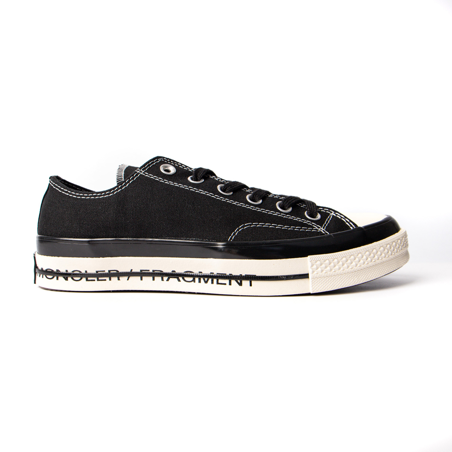 Fragment Design x Moncler x Chuck 70 Low 