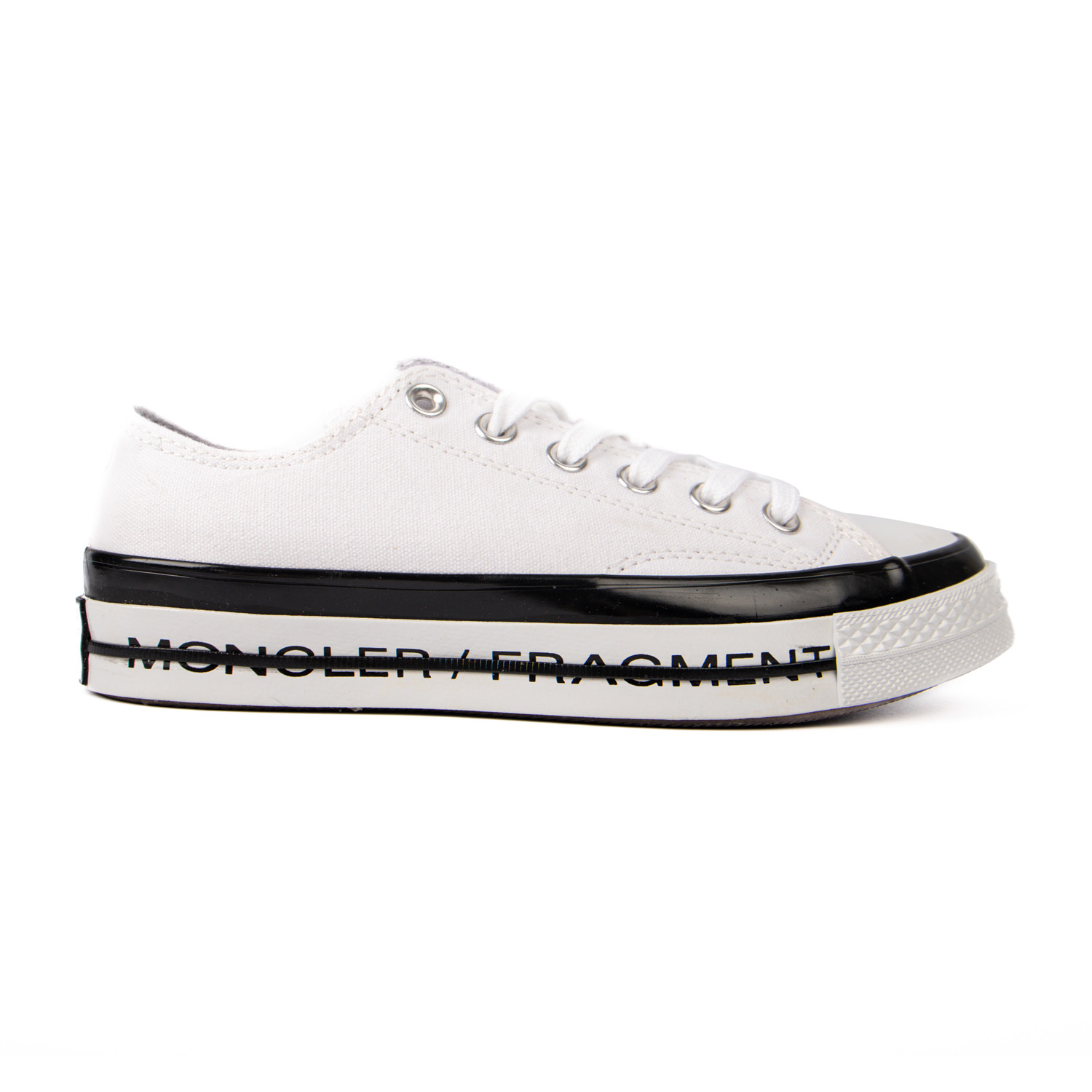 Fragment Design x Moncler x Chuck 70 Low 